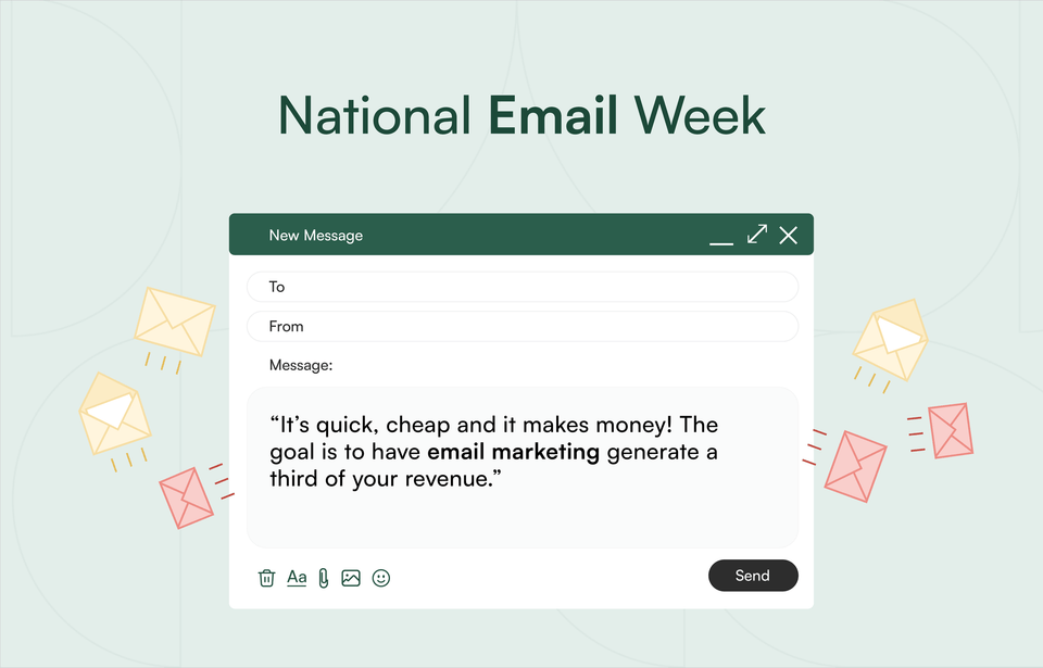 Celebrate national email week