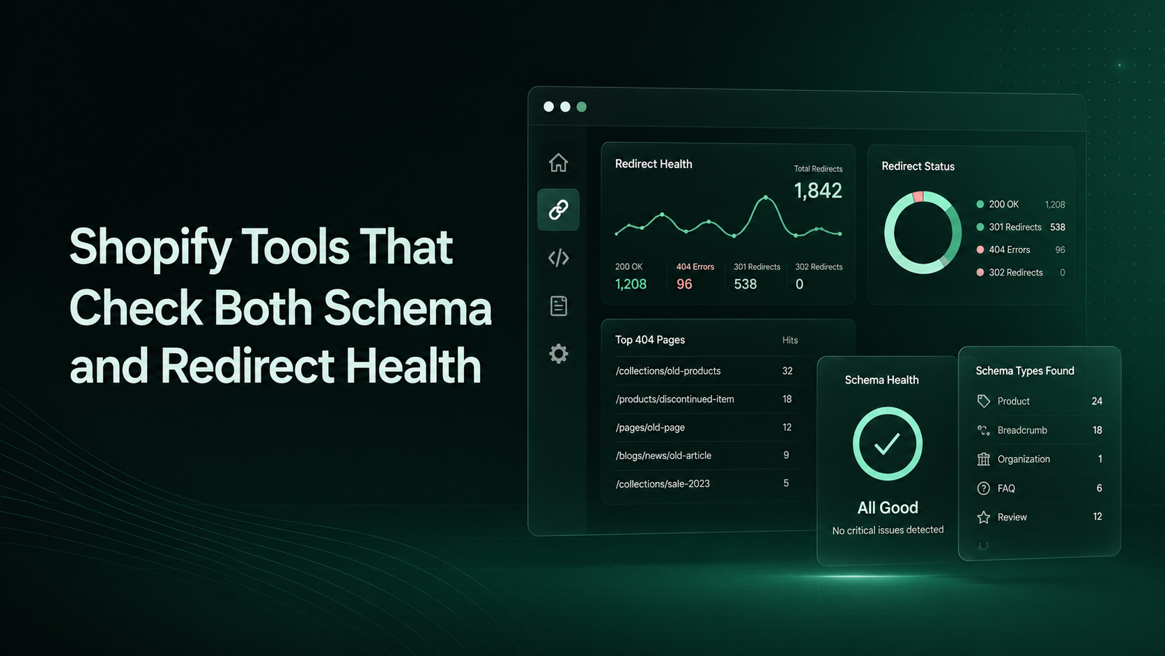 Alternatives to Popular SEO Audit Plugins: Tools That Check Both Schema and Redirect Health image