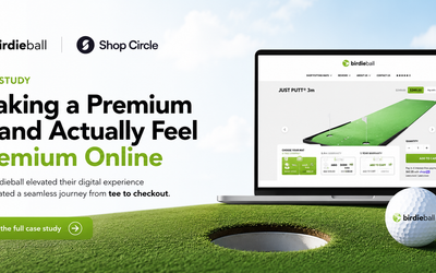 How BirdieBall Made Complex Customization Feel Effortless with Hulk Product Options