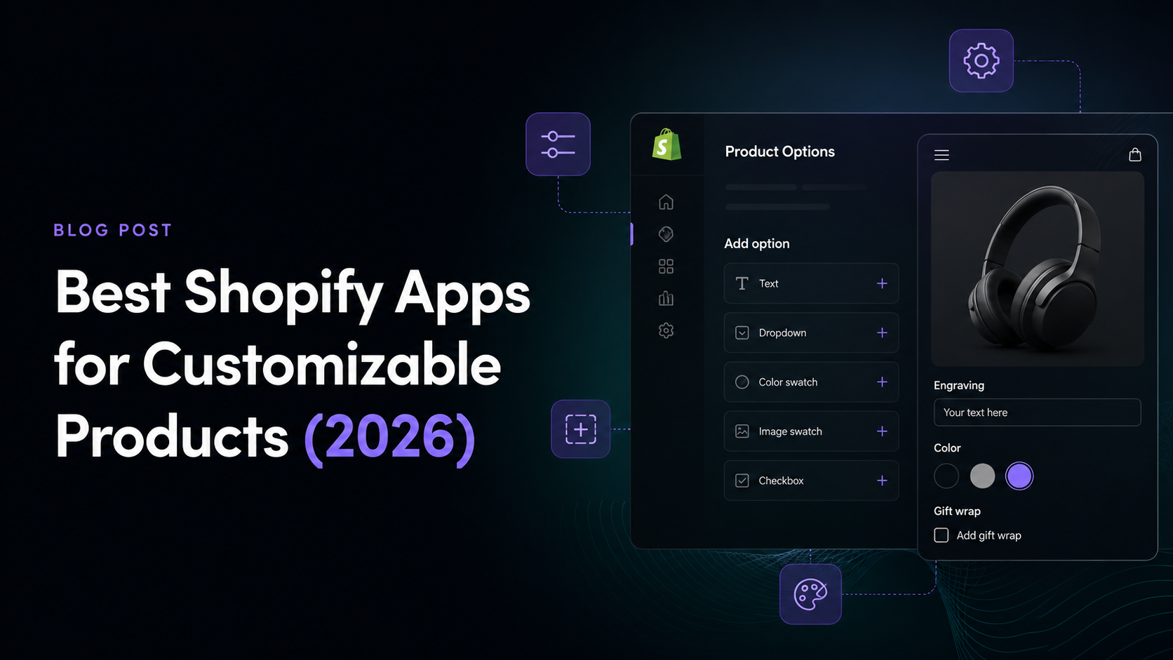 What Are the Best Shopify Apps for Customizable Products (2026)? image
