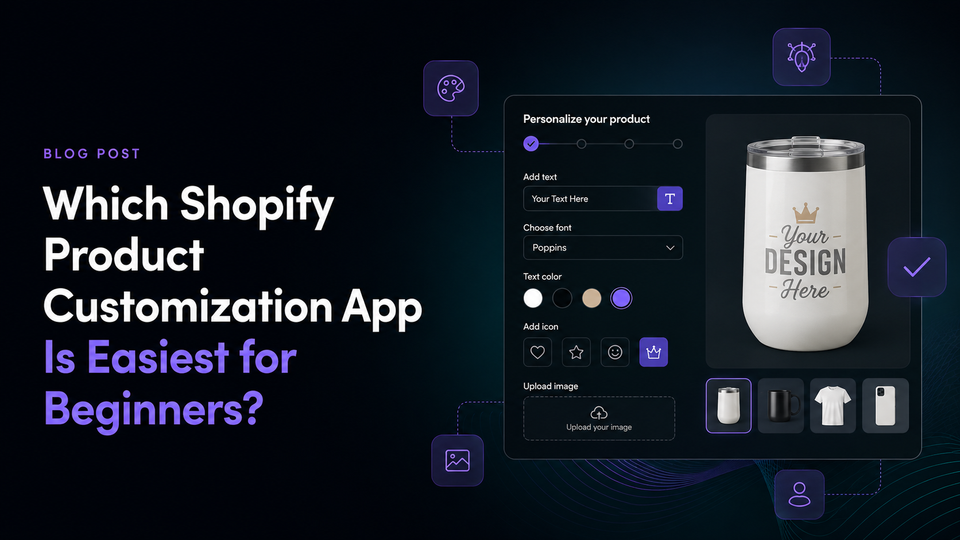 Which product customization app is easiest for beginners? article illustration
