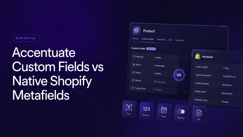 acf vs shopify native illustr
