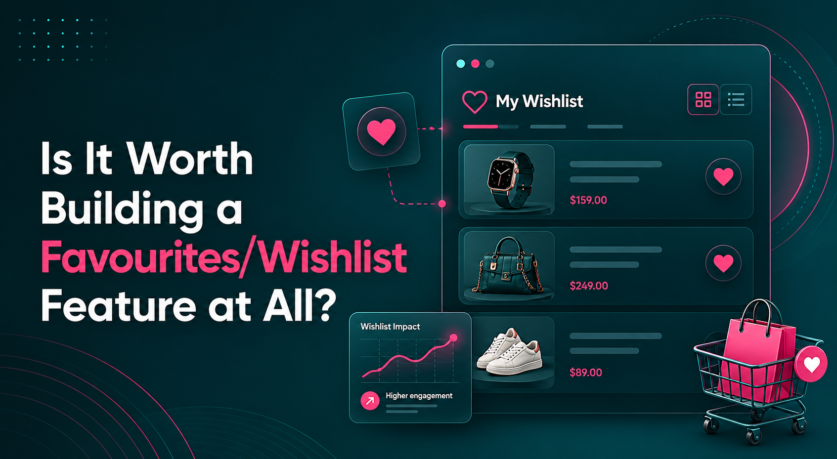 Is It Worth Building a Favourites/Wishlist Feature at All? image