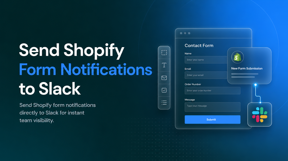 How to Send Shopify Form Notifications to Slack image