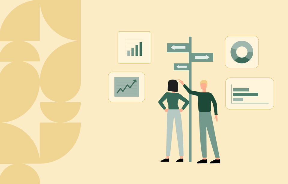 Data-driven decisions: Using analytics to optimize product options