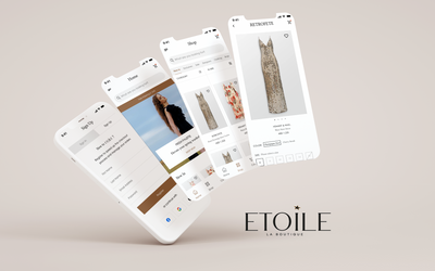 How Etoile La Boutique brought luxury shopping to mobile devices