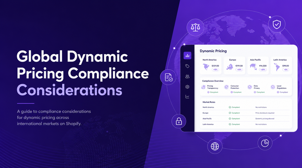 Global Dynamic Pricing Compliance Considerations article illustration