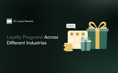 Comparative analysis: Loyalty programs across different industries