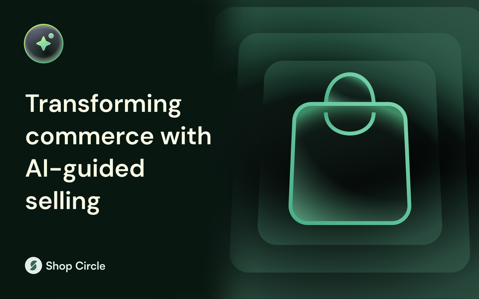 How is AI-Guided Selling Transforming Commerce