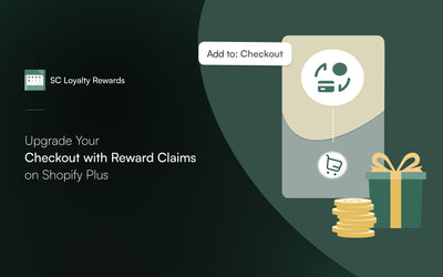 Unlock a Smooth Checkout Experience with the Reward Claim Checkout UI Extension for Shopify Plus