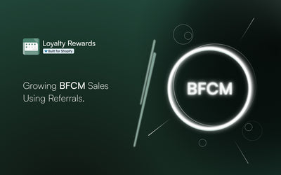 Turn Shoppers Into Advocates: Use Referrals To Drive BFCM Sales