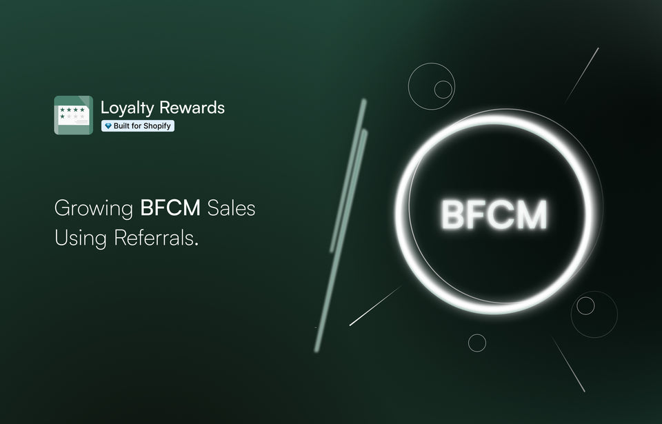 Turn Shoppers Into Advocates: Use Referrals To Drive BFCM Sales