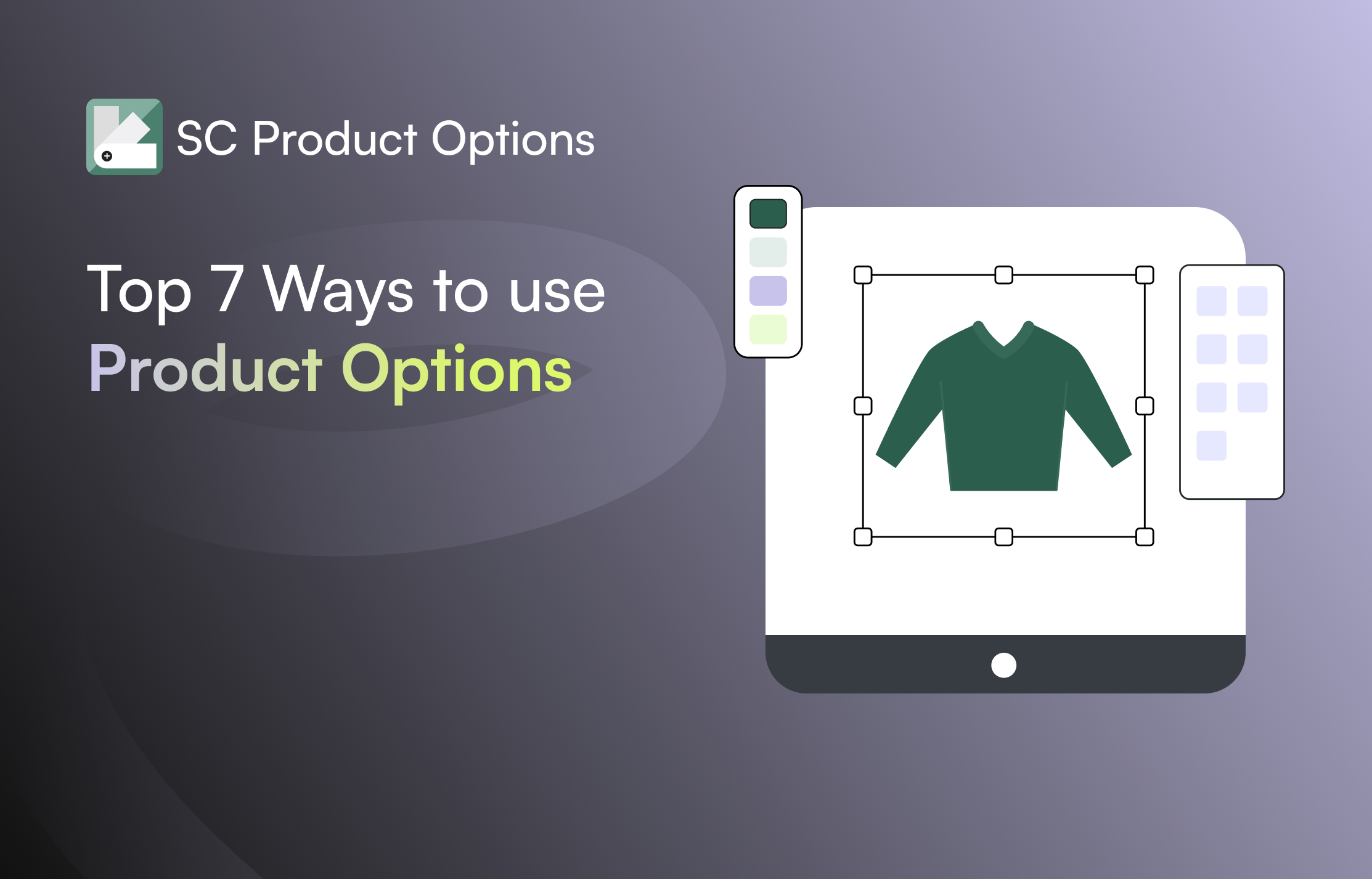Modify Products. Examples Innovative Product Customization Ideas – Shop Circle