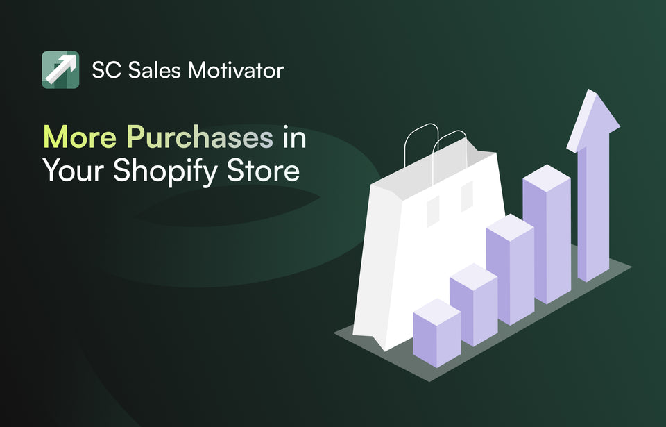 How to incentivize more purchases in your Shopify store?