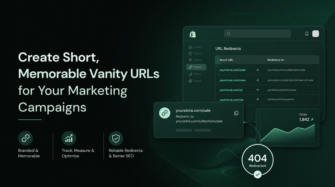 How to Create Short, Memorable Vanity URLs for Your Marketing Campaigns image