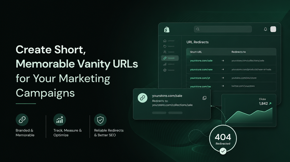 How to Create Short, Memorable Vanity URLs for Your Marketing Campaigns