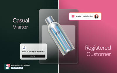Guest Wishlist vs Customer Account Wishlist on Shopify: Which Strategy Drives More Sales?