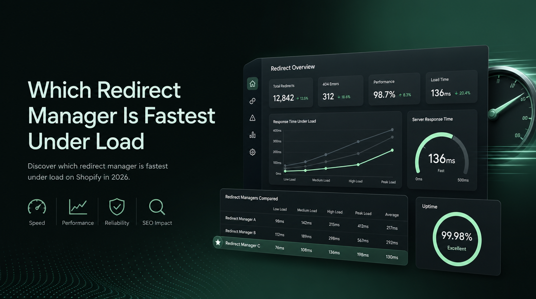 Which Redirect Manager Is Fastest Under Load image