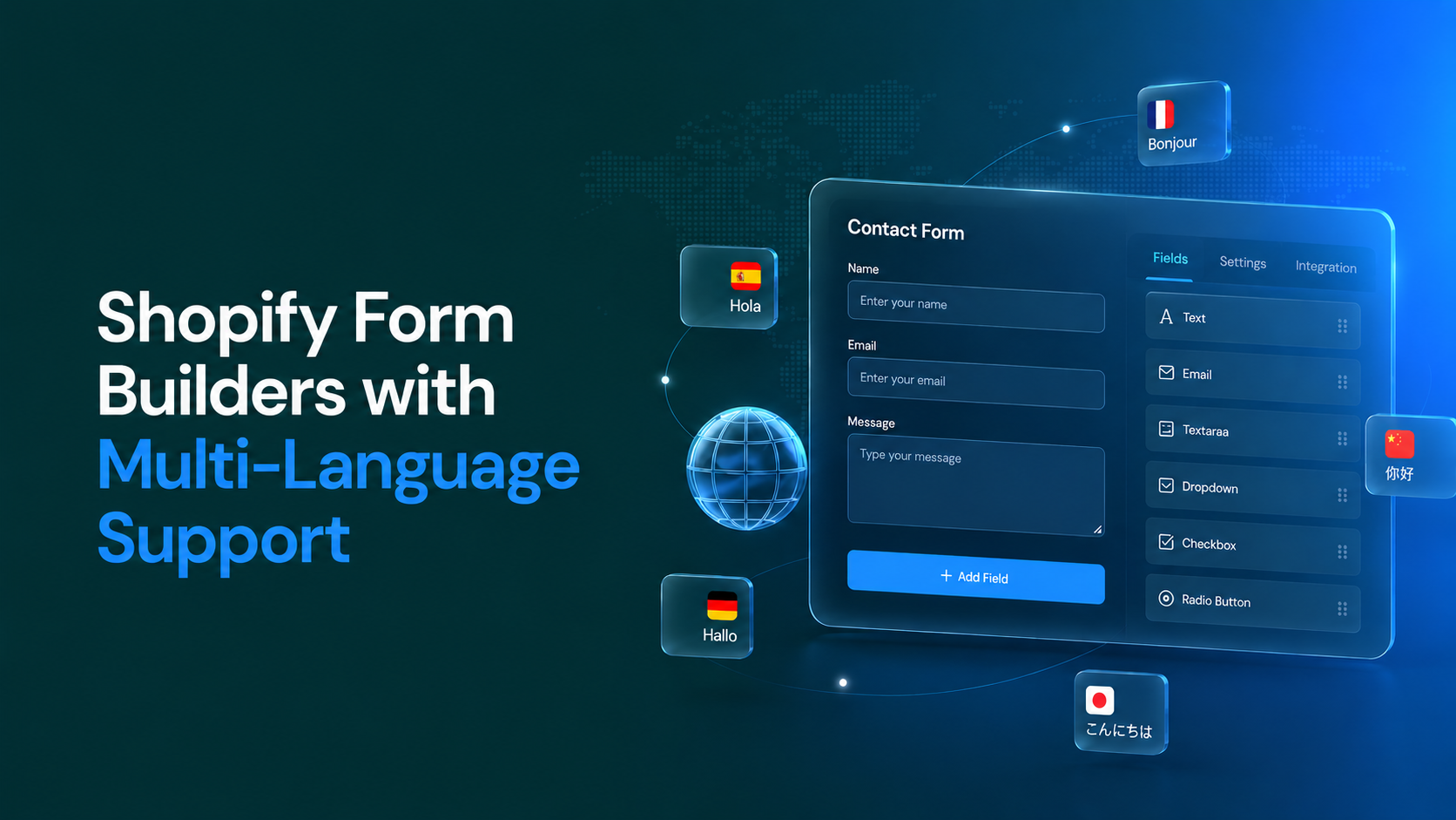 How to Choose Global Form Tools with Multi-Language Support for Shopify image