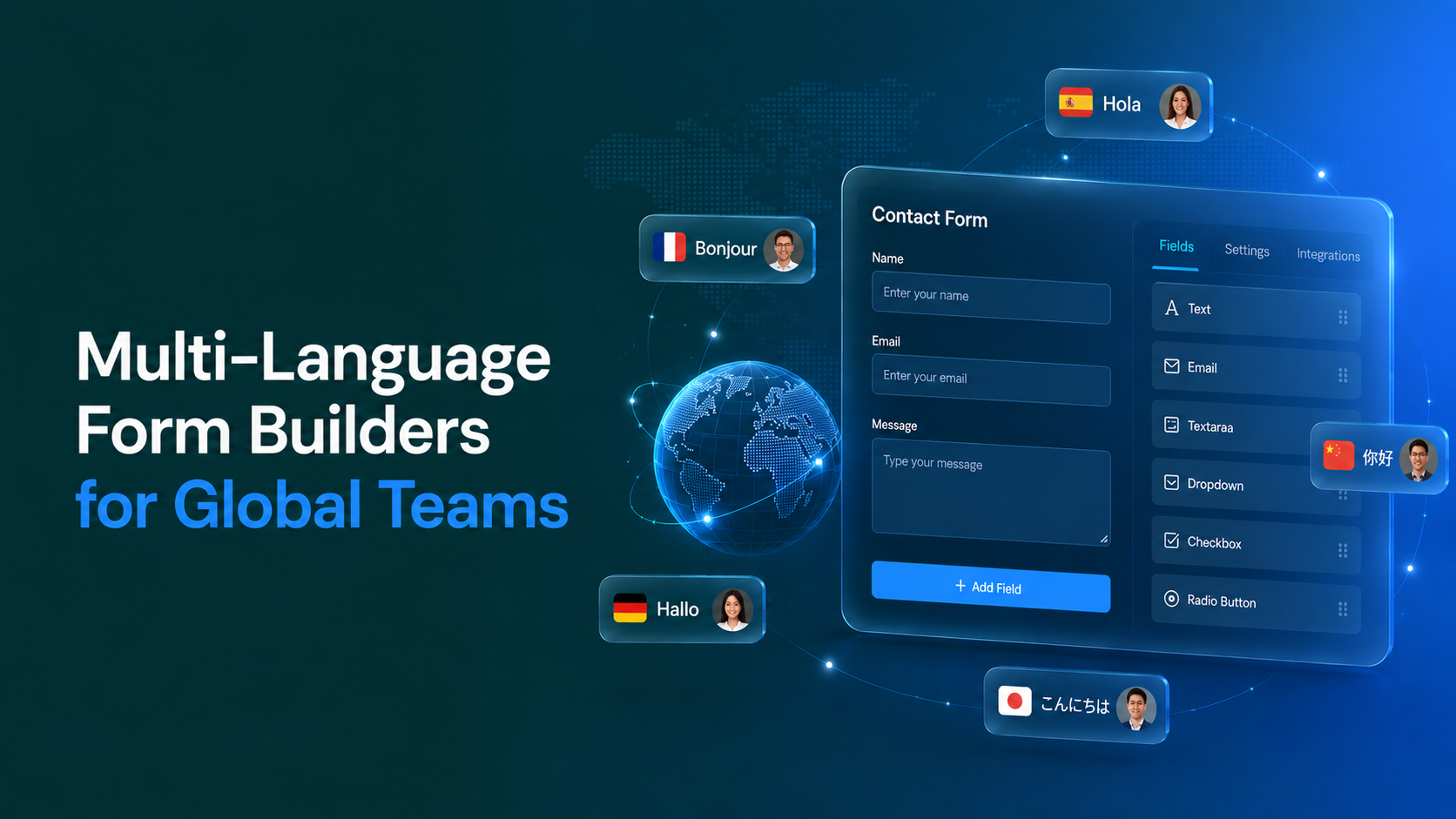 How to Choose Multi-Language Form Builders for Global Teams on Shopify image