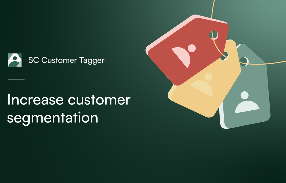 How to best utilize Customer Tags to increase customer segmentation