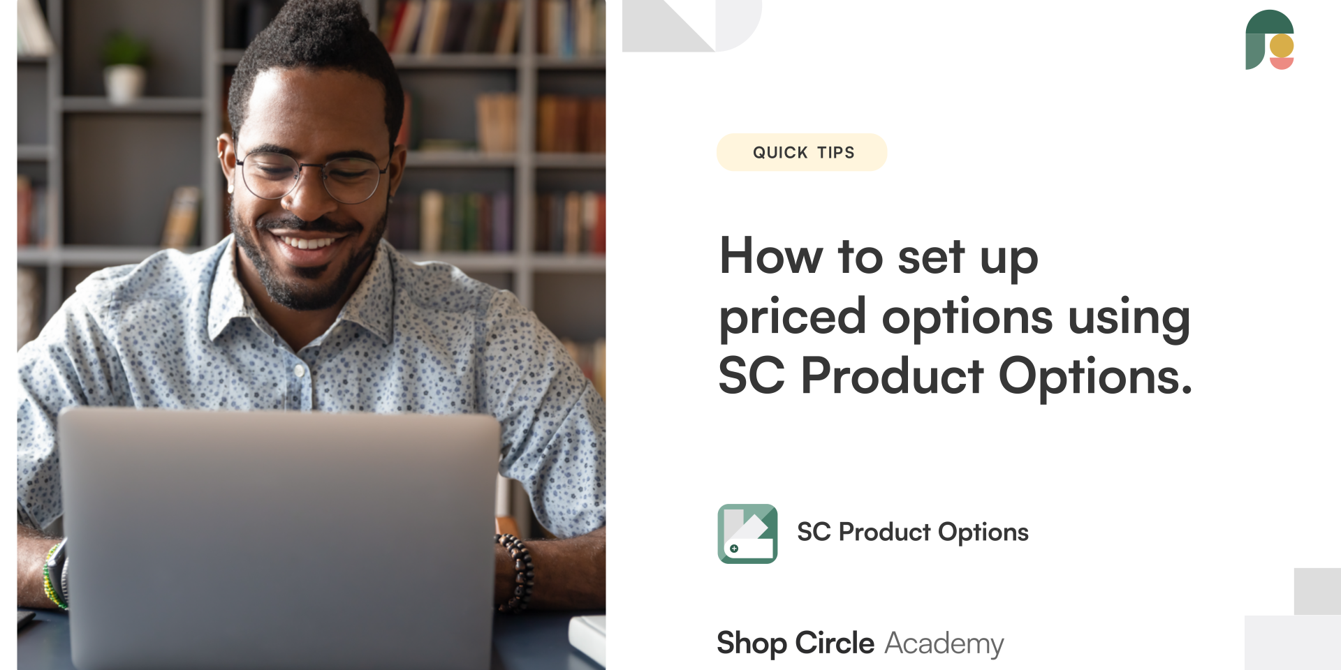 How to set up priced options using SC Product Options