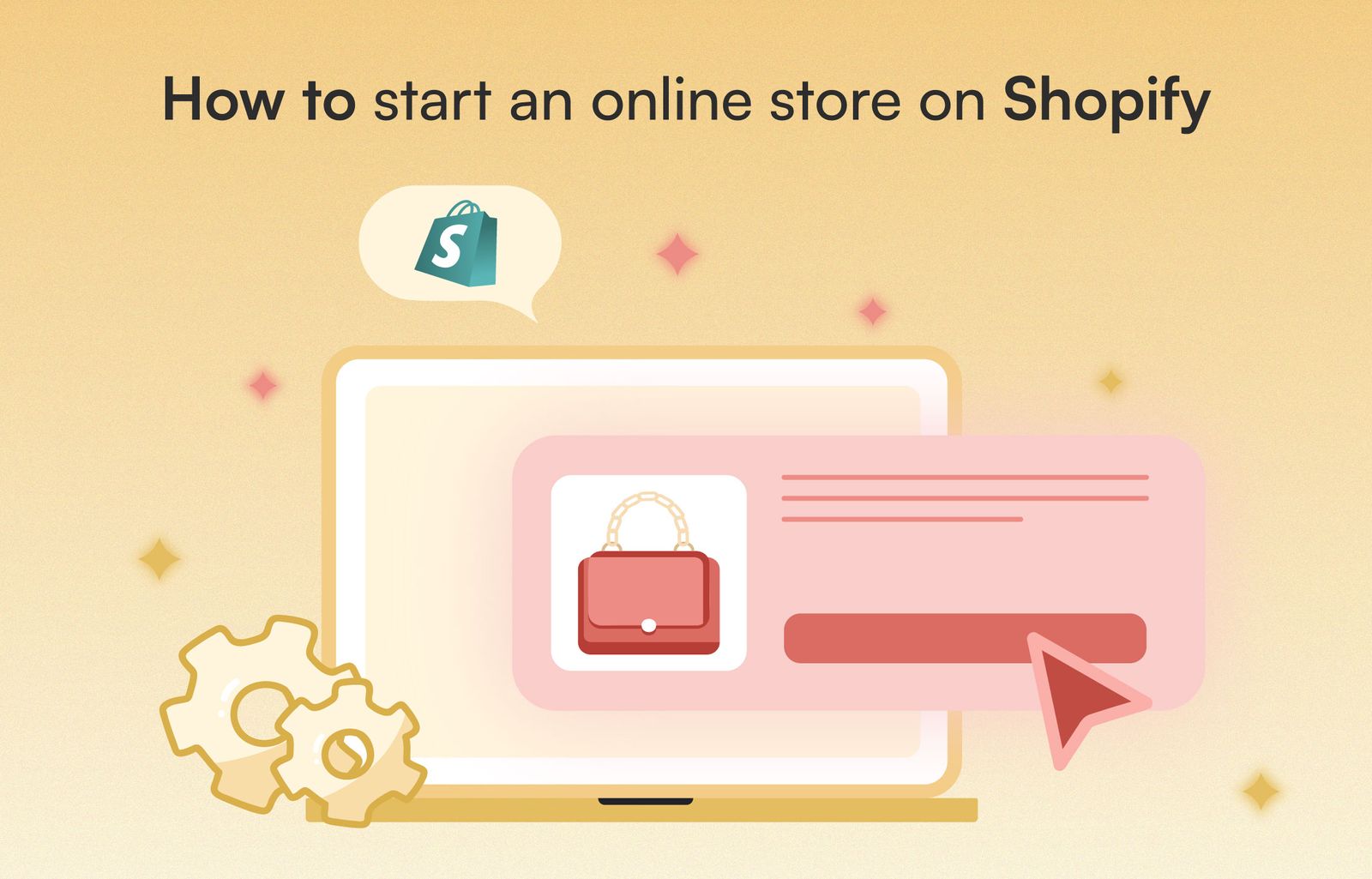 How to start an online store on Shopify image
