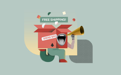 How to use free shipping to boost your sales on Shopify