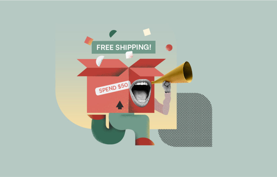 How to use free shipping to boost your sales on Shopify