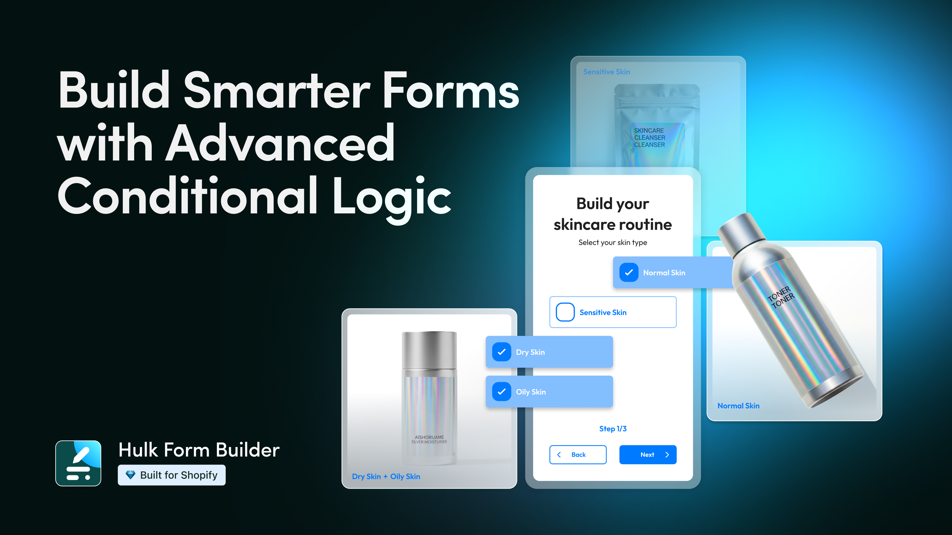 How to Build Smarter Shopify Forms with Advanced Conditional Logic ...