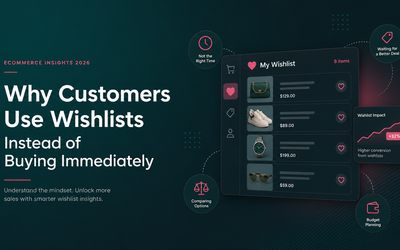 Why Customers Use Wishlists Instead of Buying Immediately article illustration