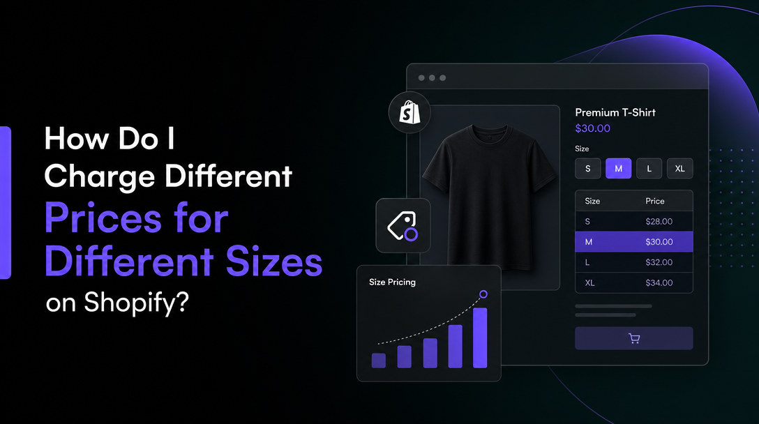 How Do I Charge Different Prices for Different Sizes on Shopify? image