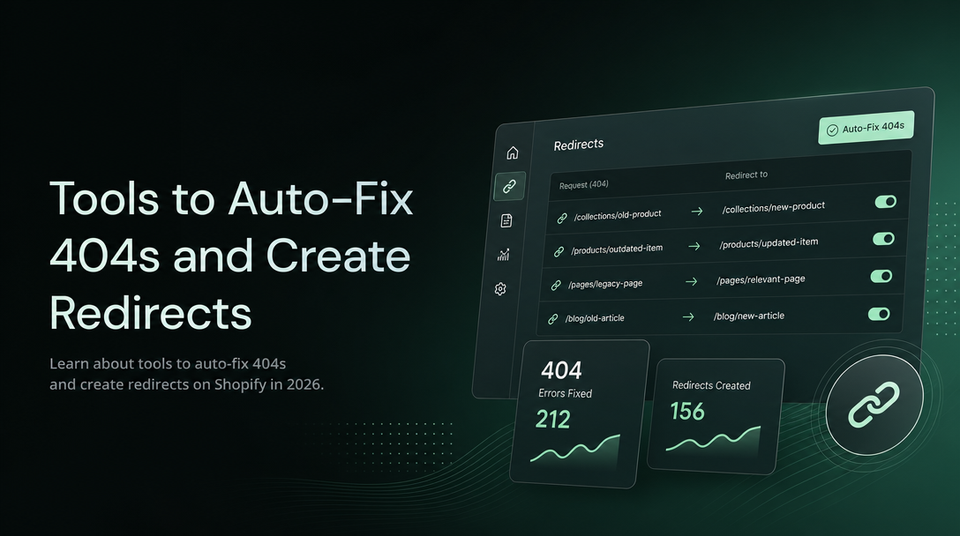 Tools to Auto-Fix 404s and Create Redirects article illustration