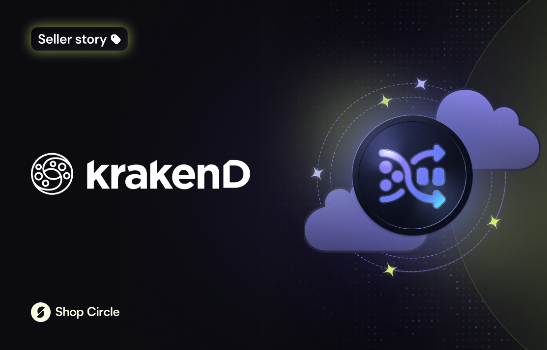KrakenD Seller Story image