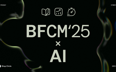 ai powered bfcm 2025