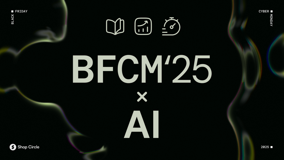 ai powered bfcm 2025
