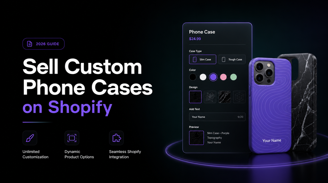 How to Sell Custom Phone Cases on Shopify image