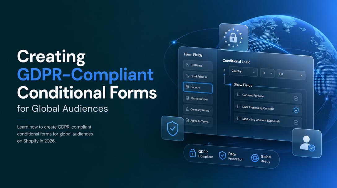 Creating GDPR-Compliant Conditional Forms for Global Audiences image