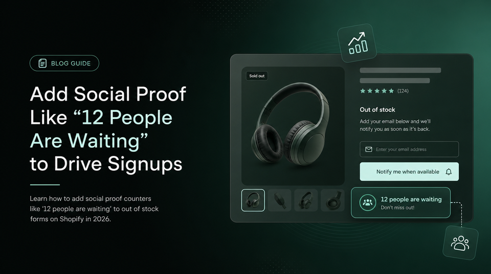 How to Add Social Proof Like 
