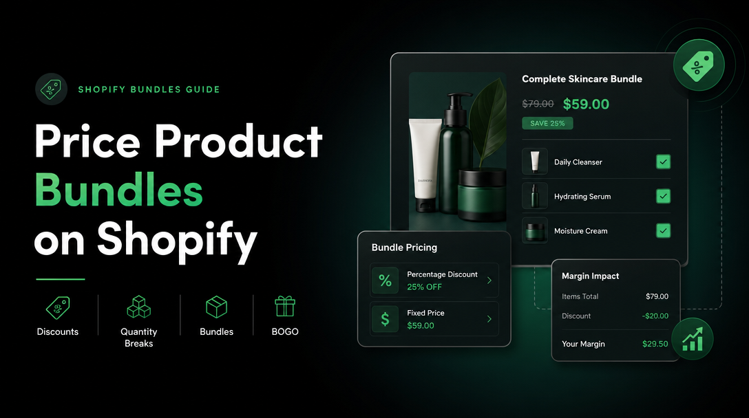 How to Price Product Bundles on Shopify image