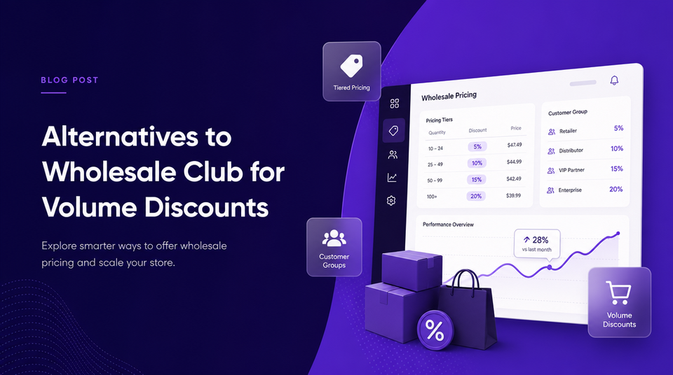 Alternatives to Wholesale Club for Volume Discounts article illustration