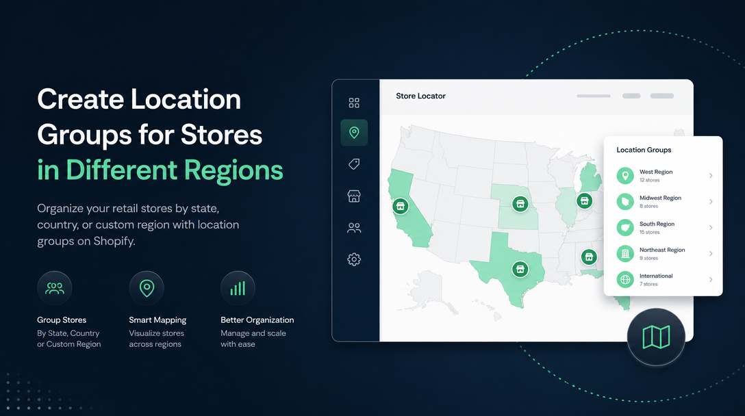 How to Create Location Groups for Stores in Different Regions image