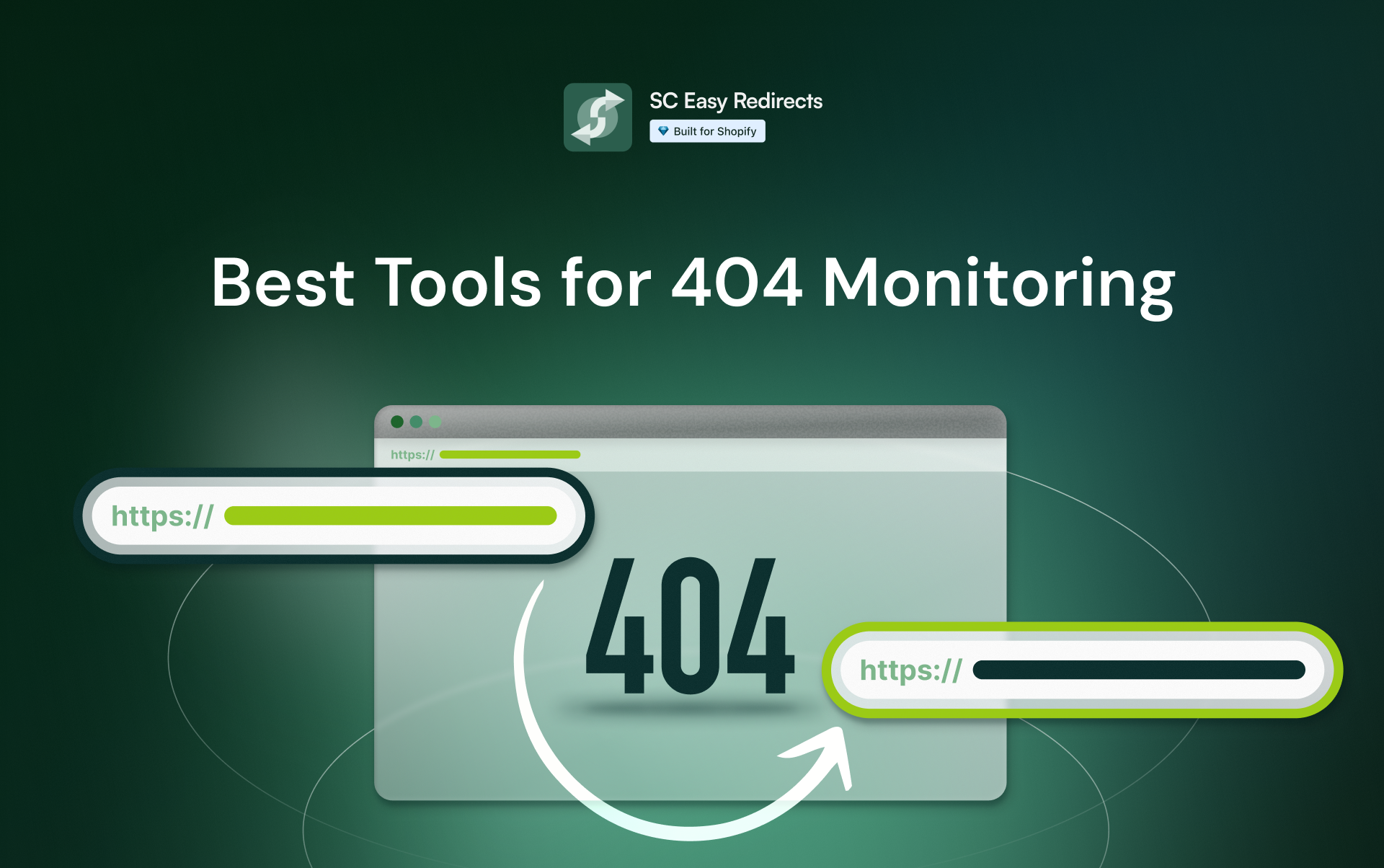 Best Tools for 404 Monitoring on Ecommerce Sites – Shop Circle