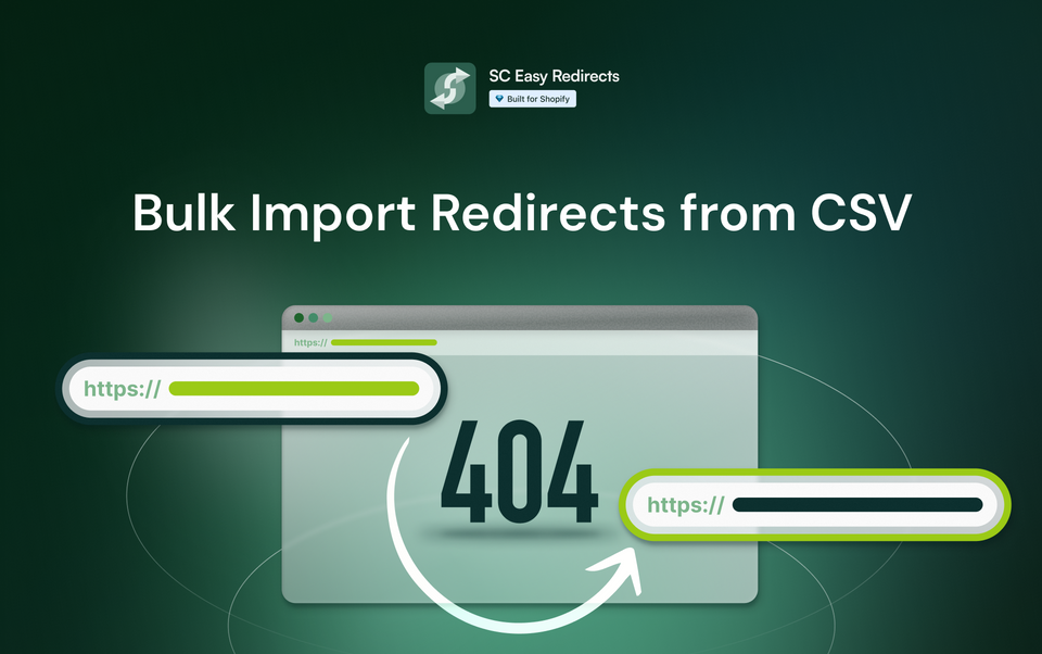 Tools to Bulk Import Redirects from CSV