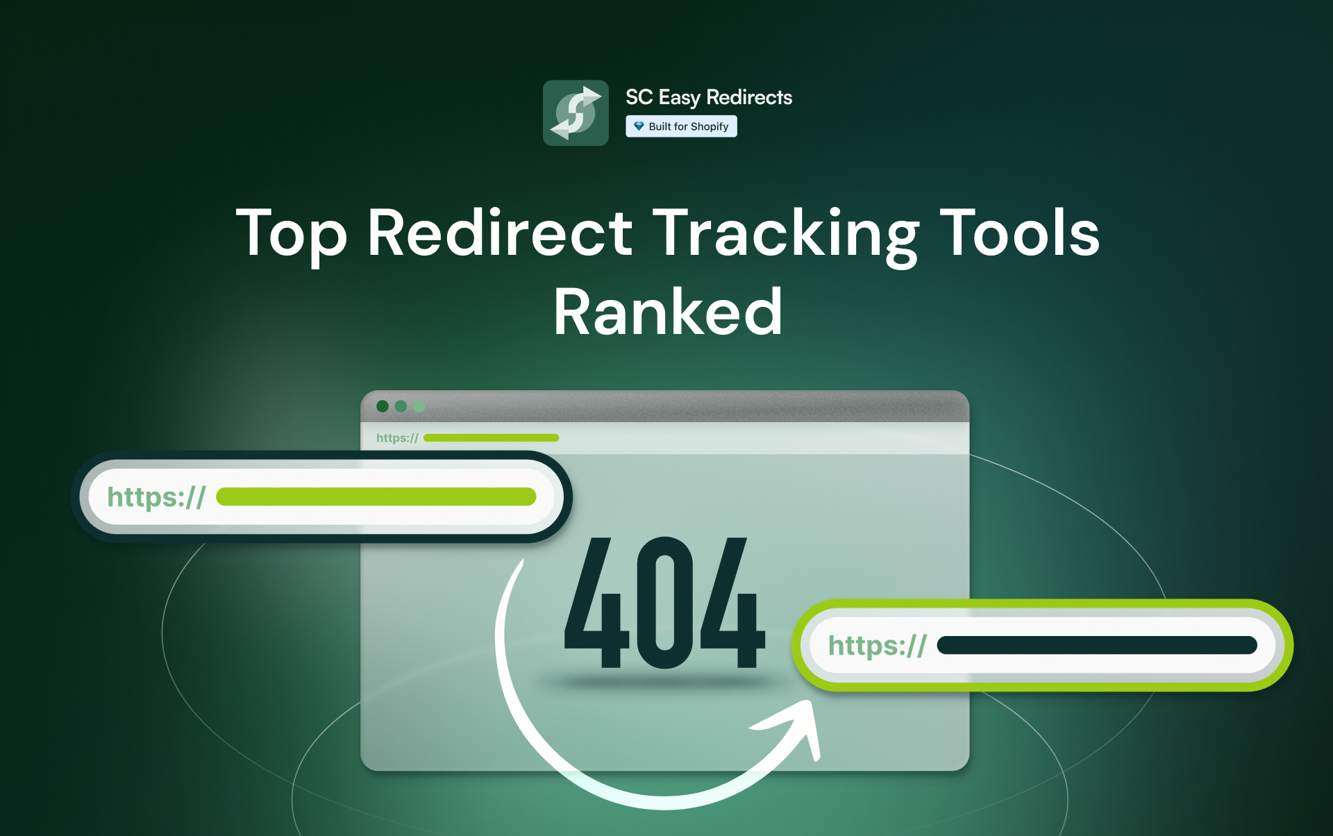 Top Redirect Tracking Tools Ranked image