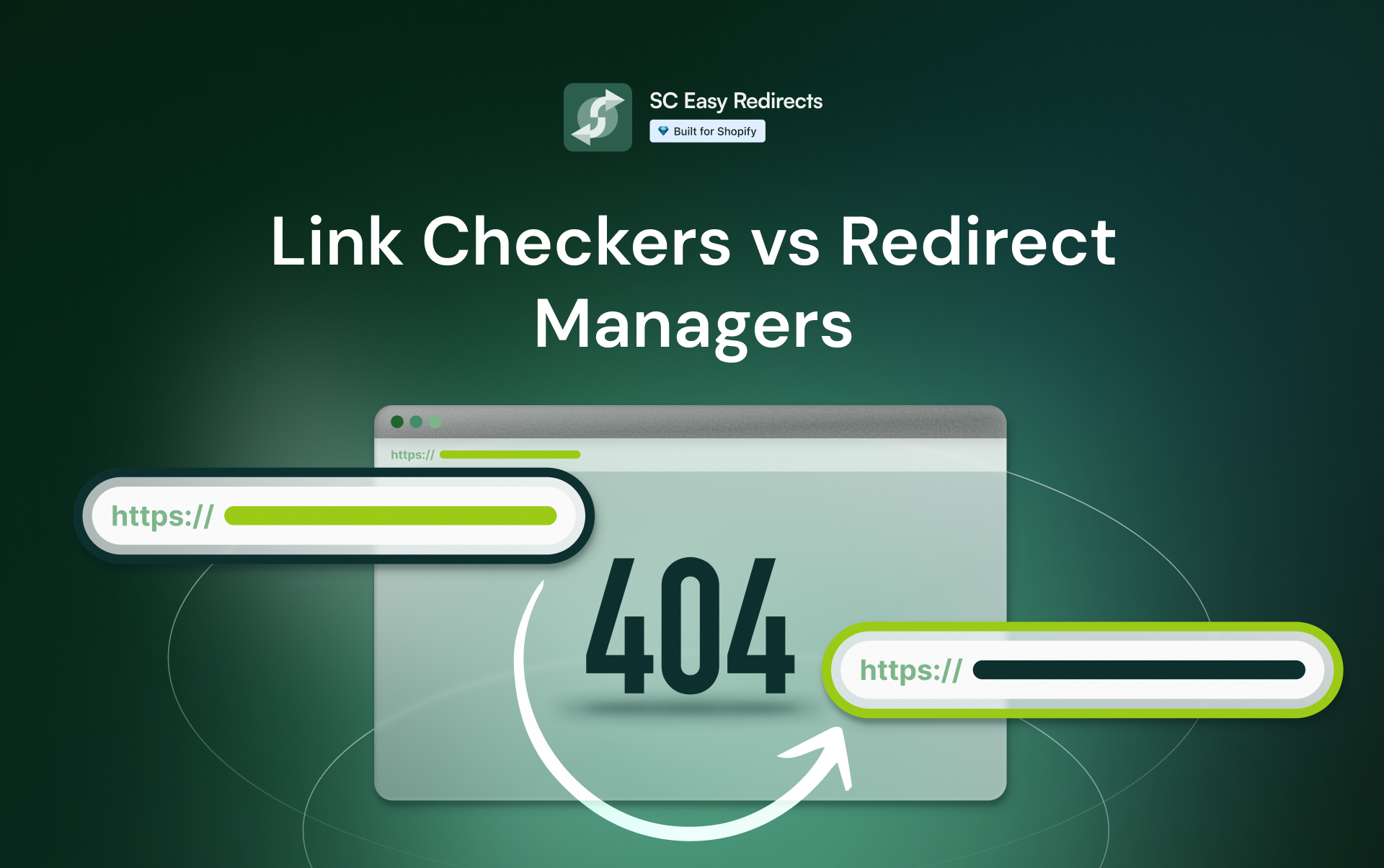 Which is Better for Large Catalogs: Link Checkers or Redirect Managers? image