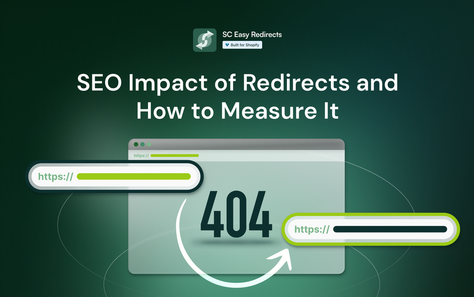SEO Impact of Redirects and How to Measure