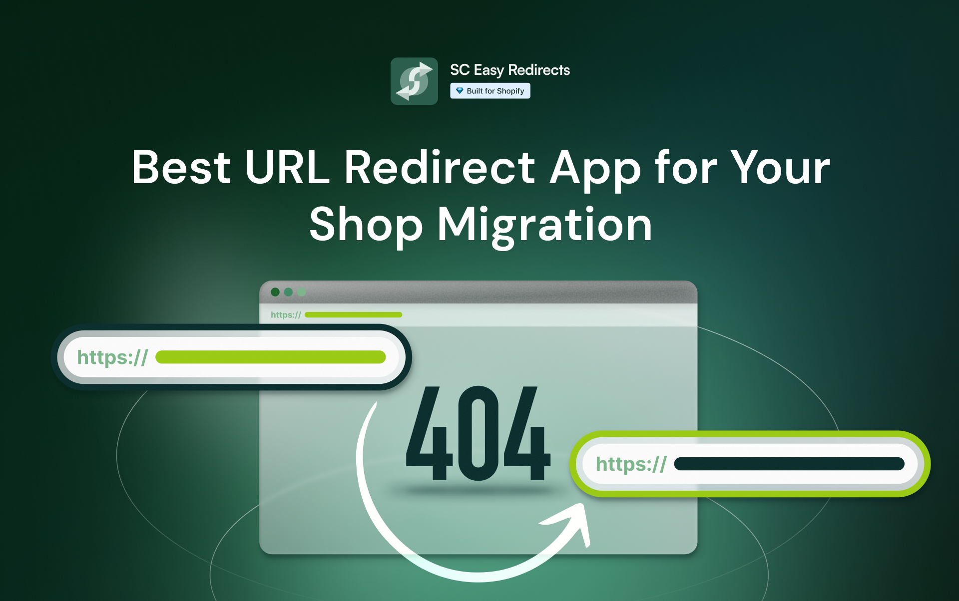 The Best URL Redirect App for Your Shopify Migration (2026 Guide) image