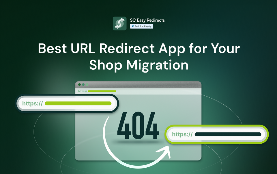 The Best URL Redirect App for Your Shopify Migration (2026 Guide)