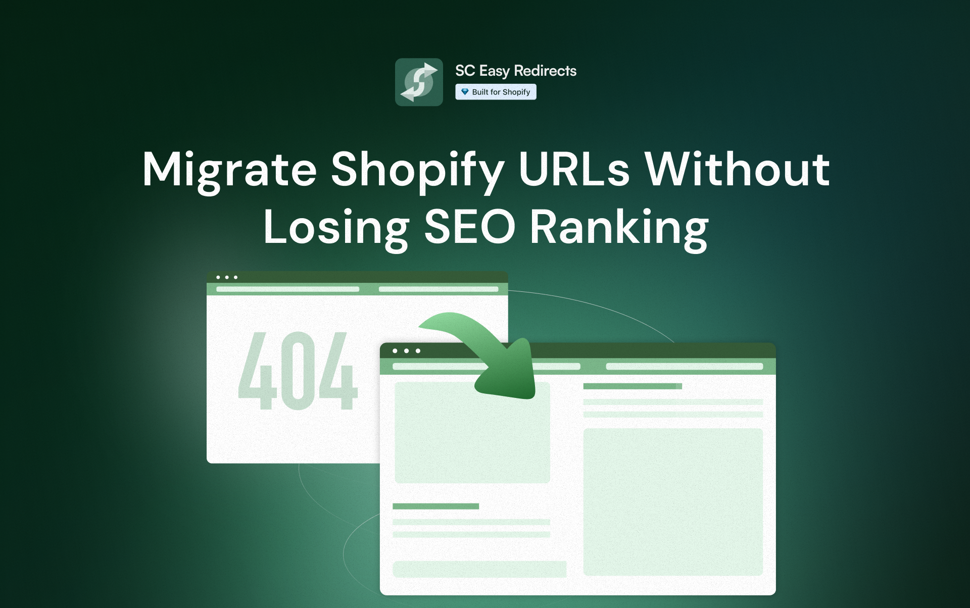 How to Migrate Shopify URLs Without Losing Search Engine Rankings image